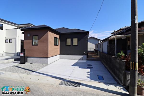 新築戸建 鳴門市撫養町黒崎字清水 JR鳴門線鳴門駅 2,350万円