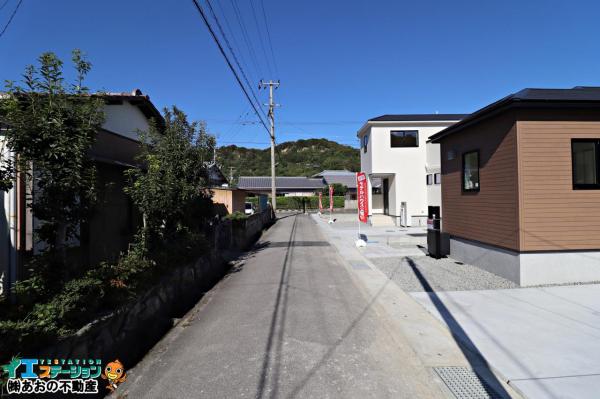 新築戸建 鳴門市撫養町黒崎字清水 JR鳴門線鳴門駅 2,350万円