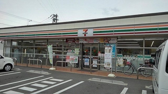 セブン-イレブン 鳴門黒崎店