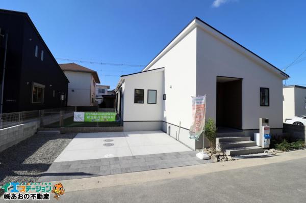 新築戸建 板野郡北島町中村字東中須 JR高徳線勝瑞駅 2,980万円