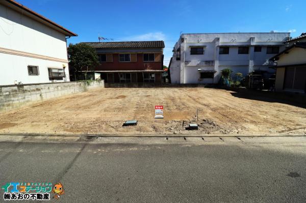 土地 徳島市国府町和田字竹添 JR徳島線府中駅 980万円