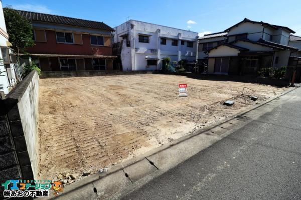 土地 徳島市国府町和田字竹添 JR徳島線府中駅 980万円