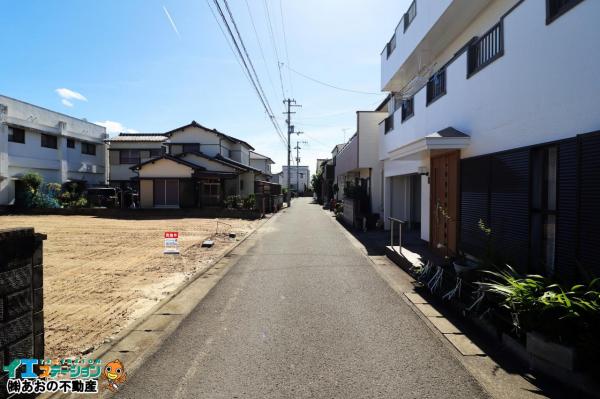 土地 徳島市国府町和田字竹添 JR徳島線府中駅 980万円