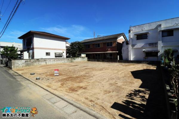 土地 徳島市国府町和田字竹添 JR徳島線府中駅 980万円