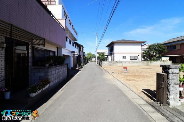 土地 徳島市国府町和田字竹添 JR徳島線府中駅 980万円