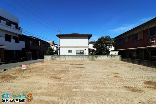 土地 徳島市国府町和田字竹添 JR徳島線府中駅 980万円
