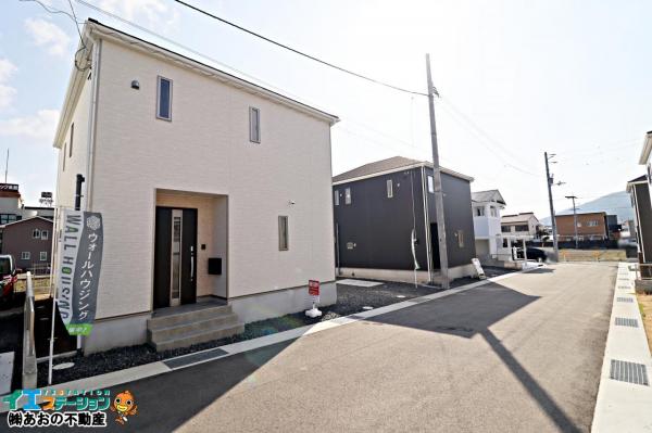 新築戸建 徳島市北田宮２丁目 JR徳島線佐古駅 2,980万円