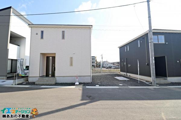 新築戸建 徳島市北田宮2丁目 JR徳島線佐古駅 2,980万円