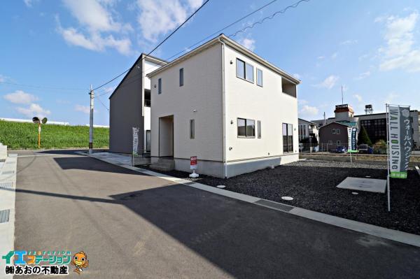 新築戸建 徳島市北田宮２丁目 JR徳島線佐古駅 2,980万円