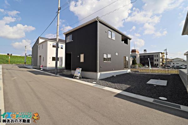 新築戸建 徳島市北田宮２丁目 JR徳島線佐古駅 3,080万円