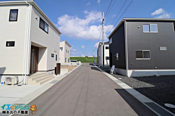 新築戸建 徳島市北田宮２丁目 JR徳島線佐古駅 3,080万円