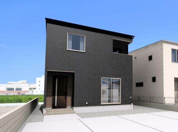 新築戸建 徳島市国府町西高輪 JR徳島線府中駅 2,198万円