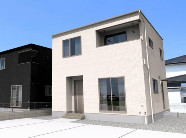 新築戸建 徳島市国府町西高輪 JR徳島線府中駅 2,398万円