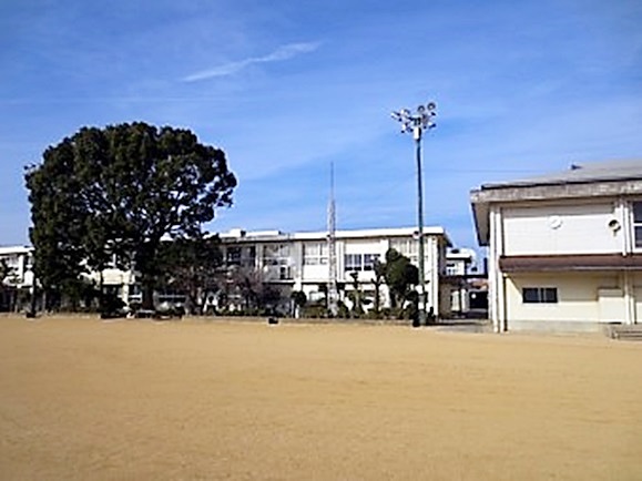 徳島市南井上小学校