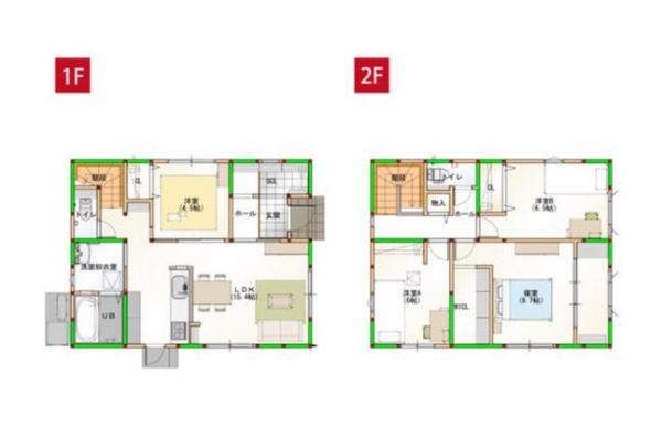 新築戸建 徳島市佐古八番町 JR徳島線蔵本駅 3,198万円