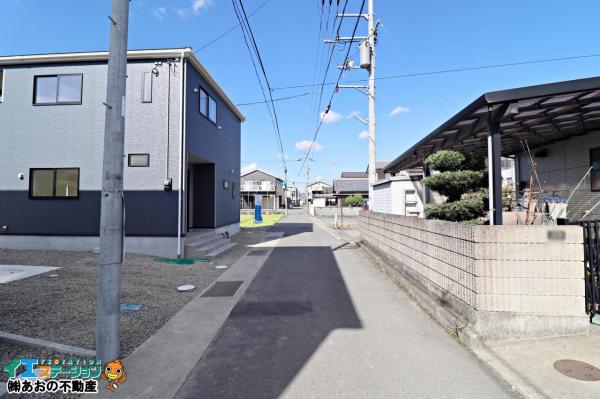 新築戸建 名西郡石井町石井字石井 JR徳島線石井駅 2,180万円