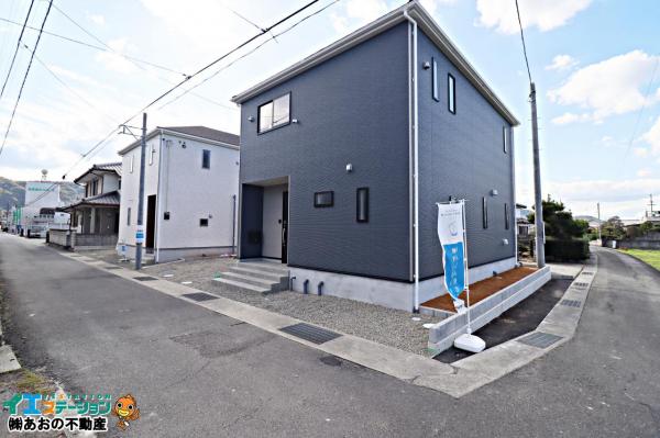 新築戸建 名西郡石井町石井字石井 JR徳島線石井駅 2,180万円