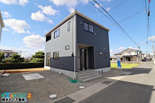 新築戸建 名西郡石井町石井字石井 JR徳島線石井駅 2,180万円