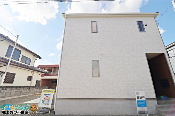 新築戸建 名西郡石井町石井字石井 JR徳島線石井駅 2,380万円