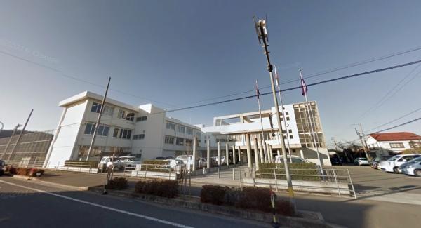 石井町石井小学校