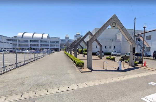 石井町立石井中学校