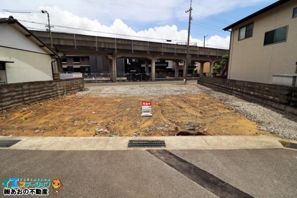 土地 徳島市春日３丁目 JR徳島線佐古駅 1,400万円