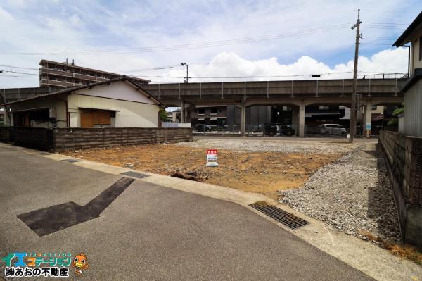 土地 徳島市春日３丁目 JR徳島線佐古駅 1,400万円