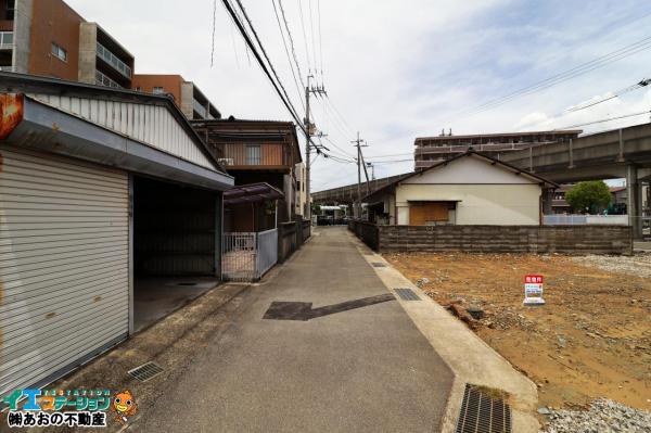 土地 徳島市春日３丁目 JR徳島線佐古駅 1,400万円