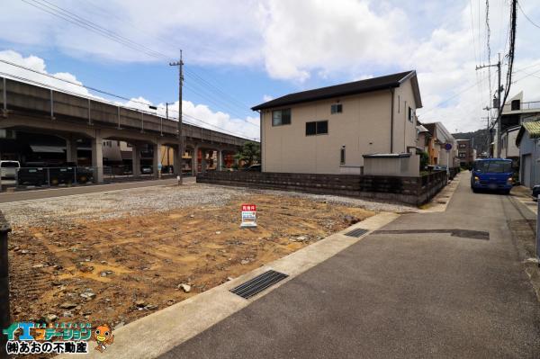 土地 徳島市春日３丁目 JR徳島線佐古駅 1,400万円