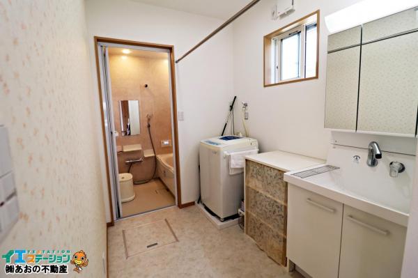 中古戸建 徳島市南沖洲１丁目 JR牟岐線阿波富田駅 1,950万円