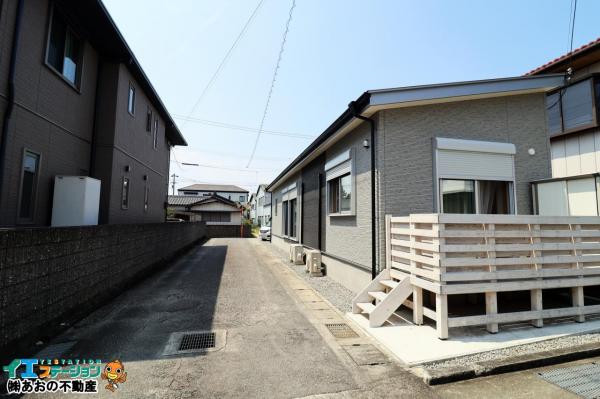 中古戸建 徳島市南沖洲１丁目 JR牟岐線阿波富田駅 1,950万円