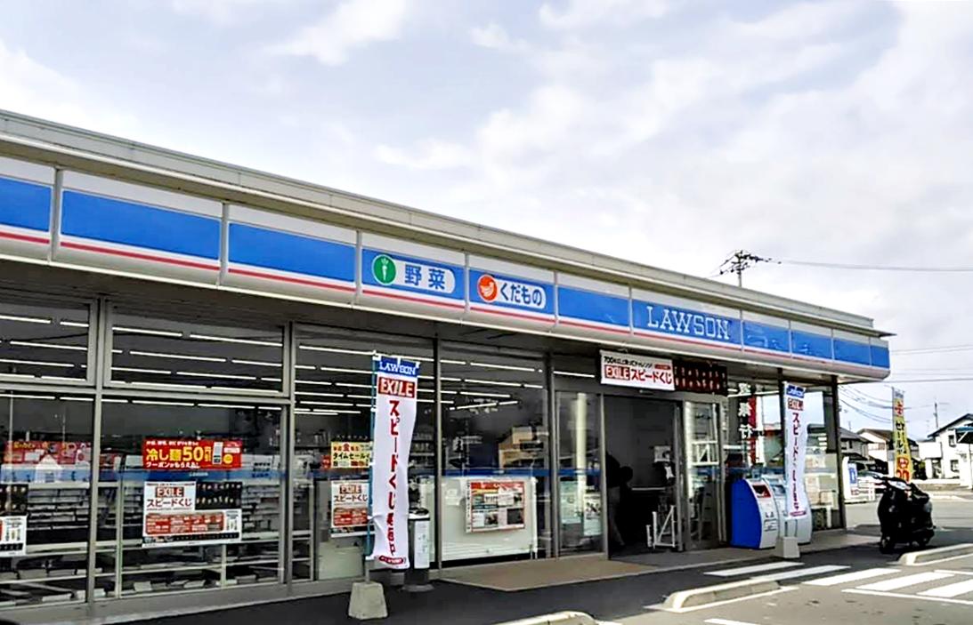 ローソン 上板椎本店