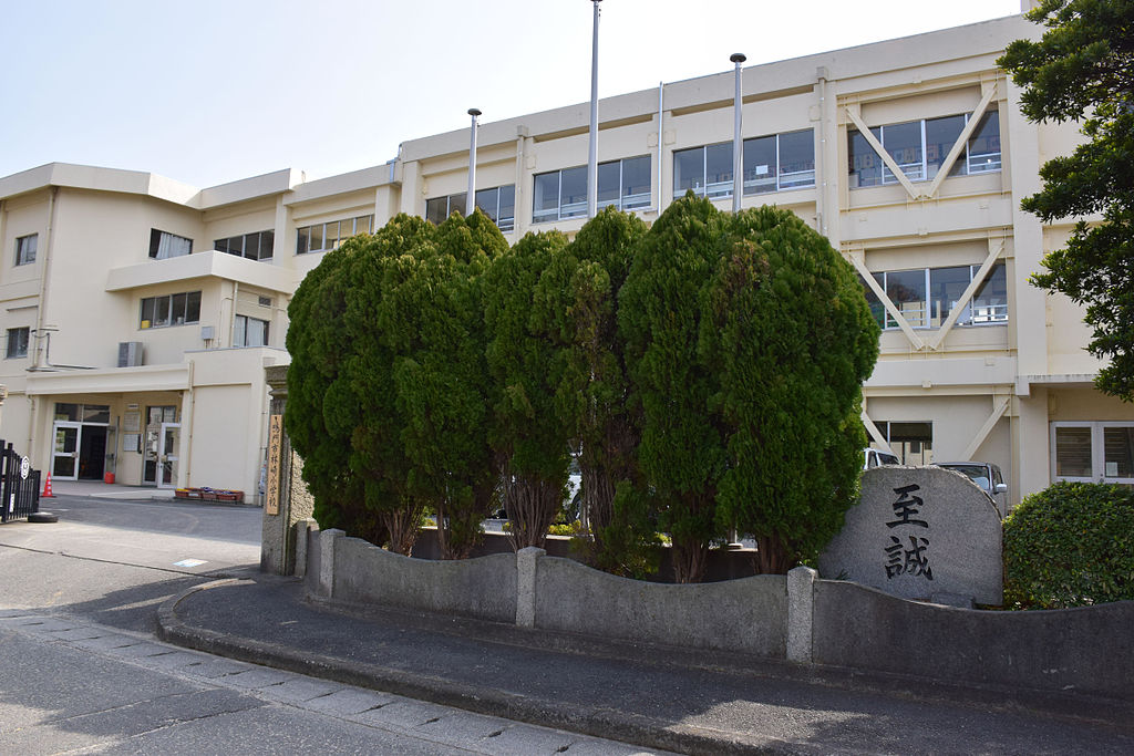 鳴門市林崎小学校