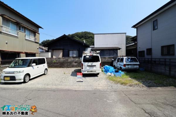 土地 徳島市新浜町２丁目 JR牟岐線阿波富田駅 250万円