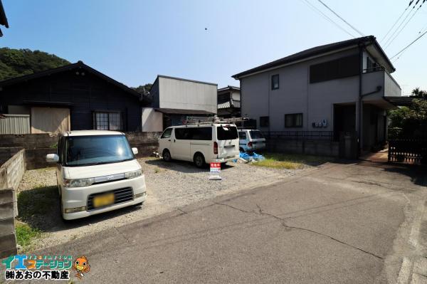 土地 徳島市新浜町２丁目 JR牟岐線阿波富田駅 250万円