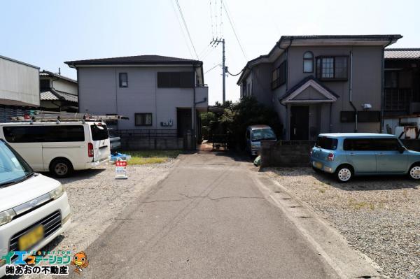 土地 徳島市新浜町２丁目 JR牟岐線阿波富田駅 250万円