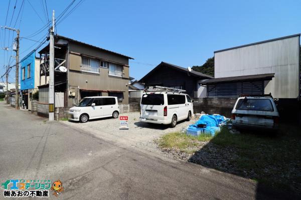 土地 徳島市新浜町２丁目 JR牟岐線阿波富田駅 250万円