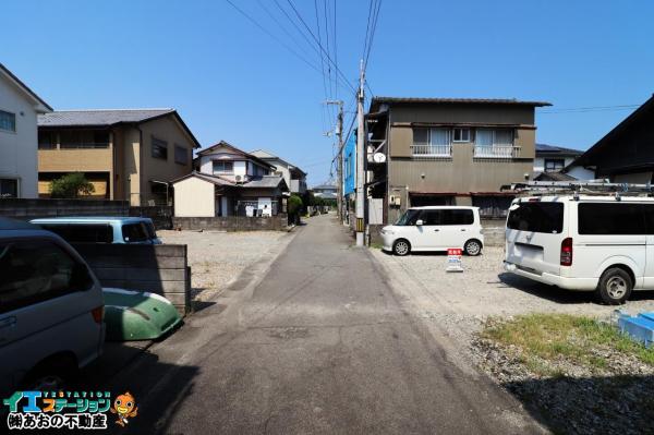 土地 徳島市新浜町２丁目 JR牟岐線阿波富田駅 250万円