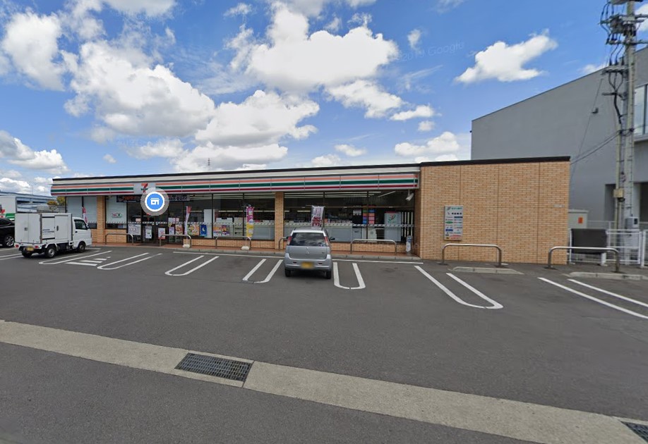 セブン-イレブン 徳島津田浜之町店