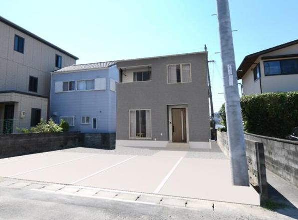 新築戸建 徳島市南田宮1丁目 JR徳島線佐古駅 3,398万円