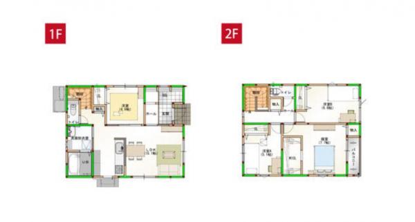 新築戸建 徳島市南田宮1丁目 JR徳島線佐古駅 3,398万円