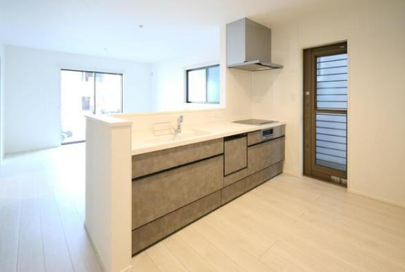 新築戸建 徳島市南田宮１丁目 JR徳島線佐古駅 3,398万円