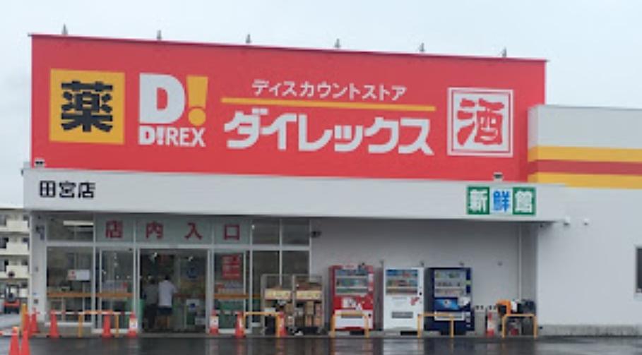 ダイレックス 田宮店