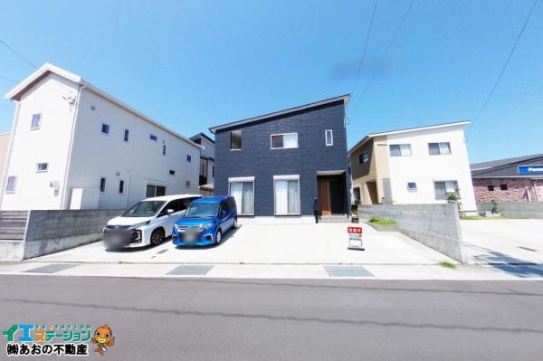 中古戸建 徳島市南沖洲３丁目 JR牟岐線阿波富田駅 2,500万円