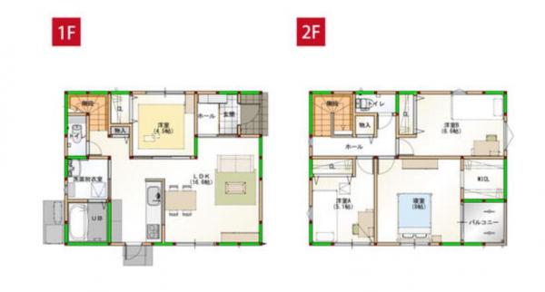 新築戸建 板野郡北島町北村字神屋敷 JR高徳線勝瑞駅 2,098万円