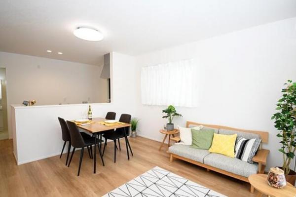 新築戸建 板野郡北島町北村字神屋敷 JR高徳線勝瑞駅 2,098万円