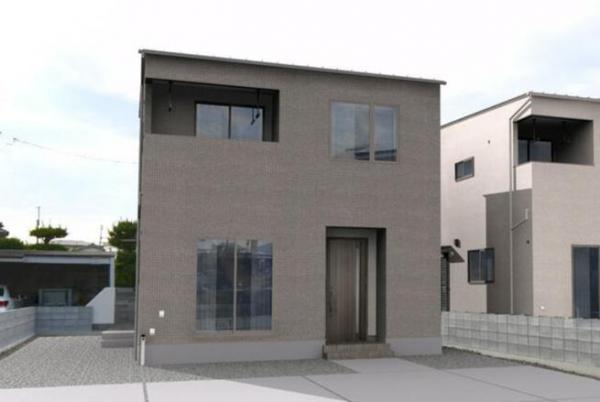 新築戸建 板野郡北島町北村字神屋敷 JR高徳線勝瑞駅 2,398万円