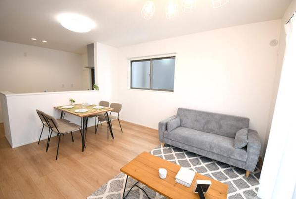 新築戸建 板野郡北島町北村字神屋敷 JR高徳線勝瑞駅 2,398万円