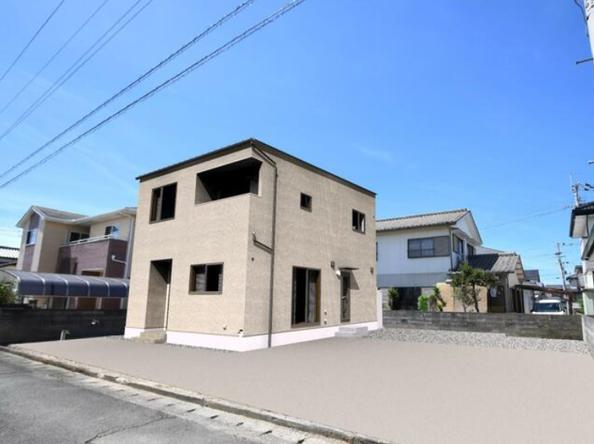 新築戸建 板野郡藍住町住吉字逆藤 JR高徳線勝瑞駅 2,498万円