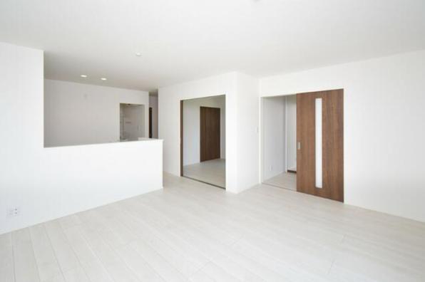 新築戸建 阿南市羽ノ浦町古庄二輛車 JR牟岐線羽ノ浦駅 2,298万円